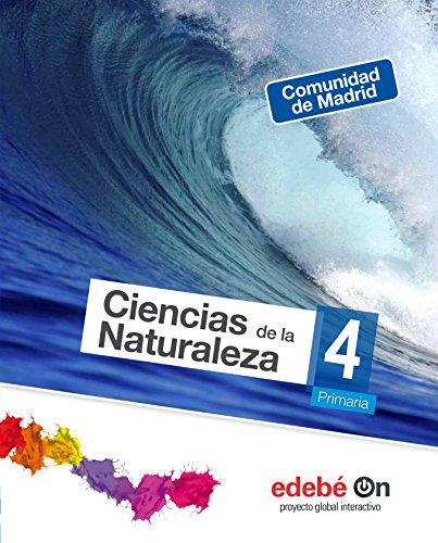 Ciencias de la naturaleza, 4 Educación Primaria (Comunidad de Madrid)