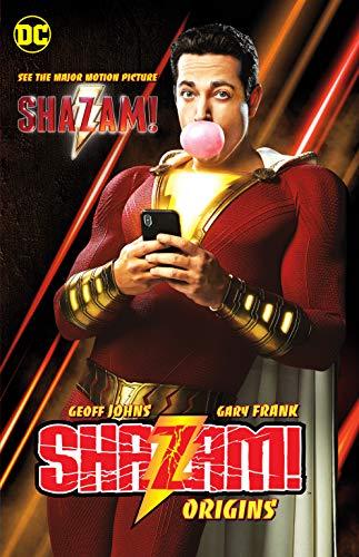 Shazam!: Origins