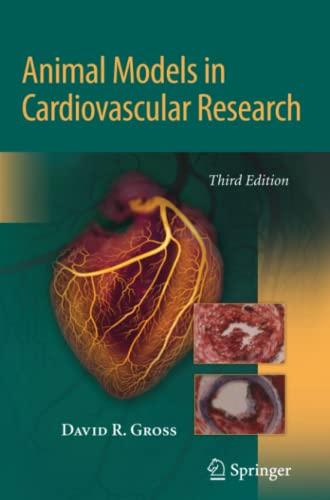 Animal Models in Cardiovascular Research