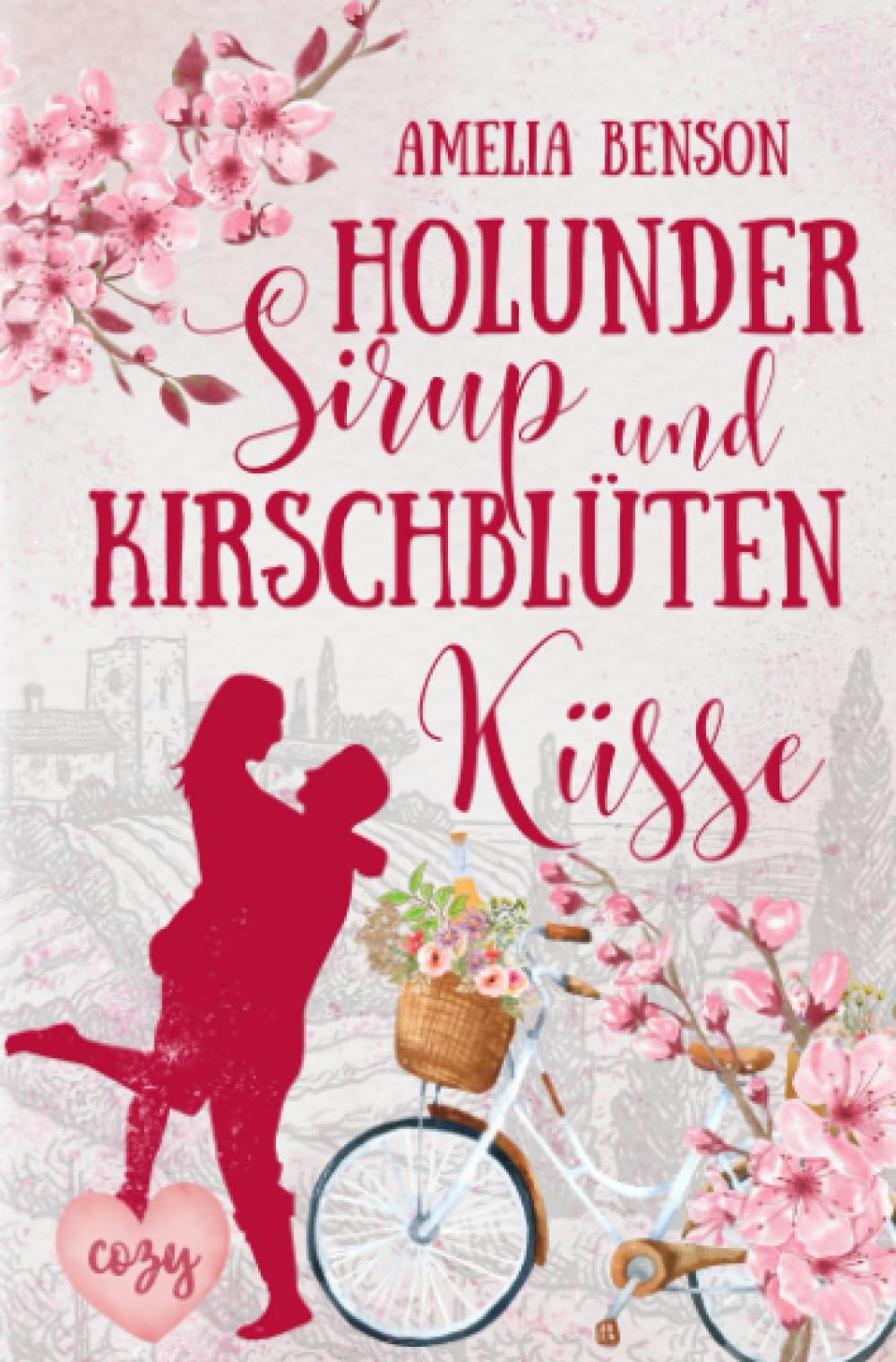 Holundersirup und Kirschblütenküsse (Weinbergliebe)