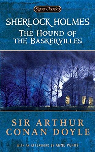 The Hound of the Baskervilles (Signet Classics)