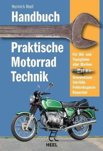 Handbuch praktische Motorradtechnik