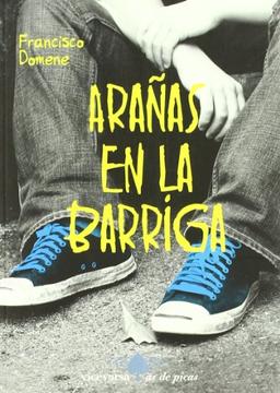 Arañas en la barriga (Viceversa juvenil / As de Picas)