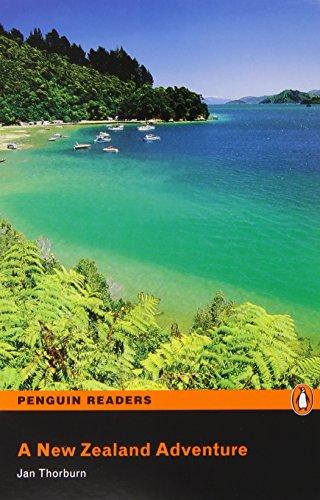 The New Zealand Adventure (Penguin Readers (Graded Readers))