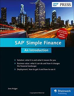 SAP Simple Finance: An Introduction (SAP PRESS: englisch)