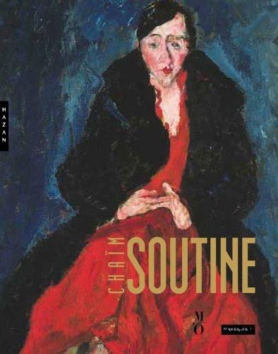 Chaïm Soutine, l'ordre et le chaos : exposition, Paris, Musée de l'Orangerie du 3 octobre 2012 au 21 janvier 2013