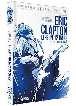 Eric clapton : life in 12 bars [Blu-ray] [FR Import]