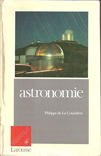 Astronomie