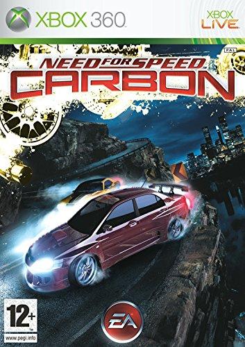 [UK-Import]Need For Speed Carbon Game (Classics) XBOX 360