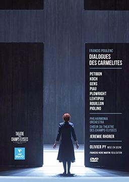 Poulenc, Francis - Dialogues des Carmélites [2 DVDs]