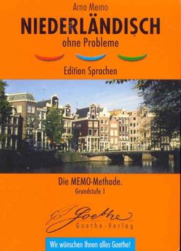 Niederländisch ohne Probleme - Buch: Die Memo-Methode Grundstufe 1