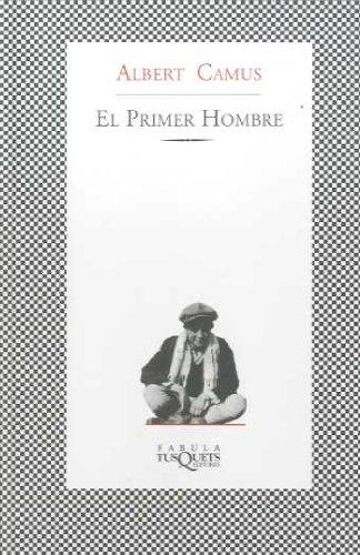 El primer hombre (MAXI, Band 37)