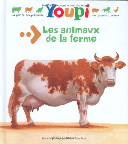 Les animaux de la ferme