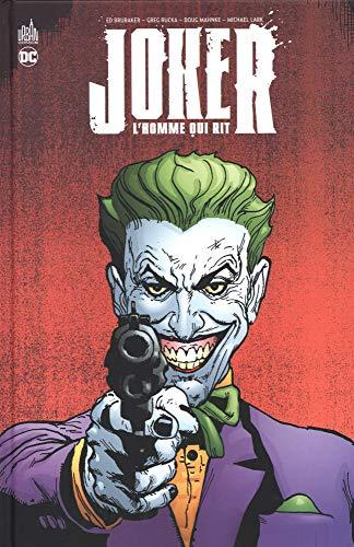 Joker : l'homme qui rit