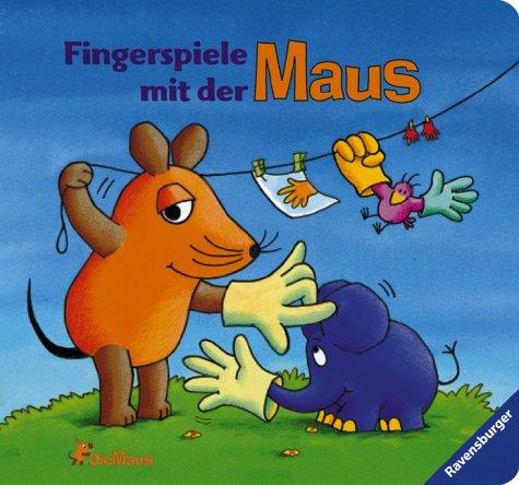 Die Maus: Fingerspiele mit der Maus