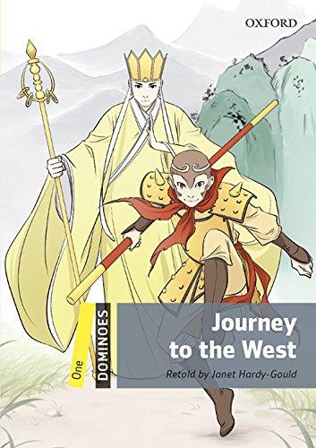 Level 1: Journey to the West MP3 Pack (Dominoes)