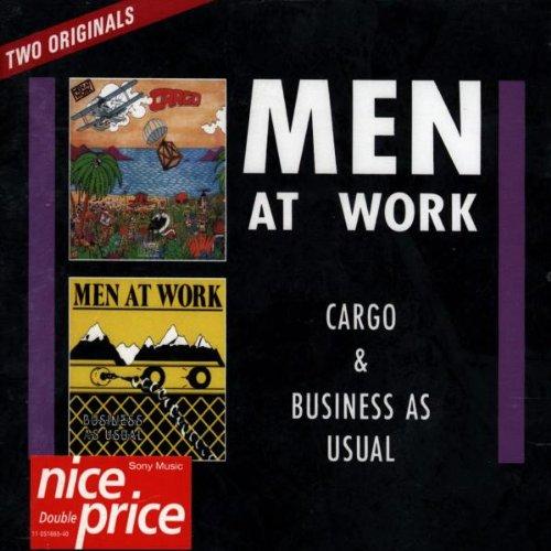 Cargo/Business As Usual [2-CD-Box]