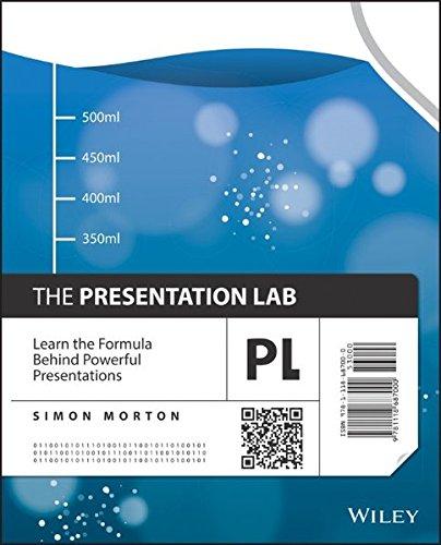 The Presentation Lab: Learn the Formula Behind Powerful Presentations