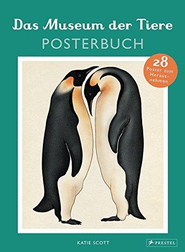 Das Museum der Tiere: Posterbuch