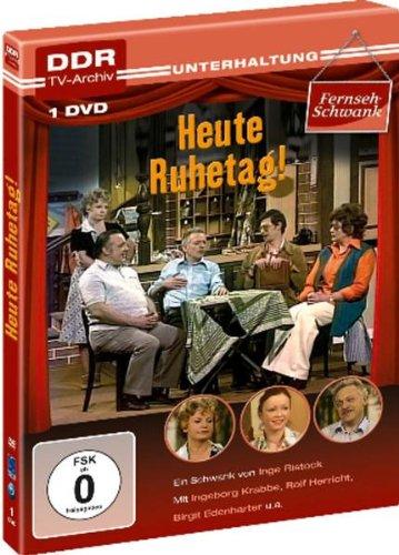 Heute Ruhetag ! - DDR TV-Archiv