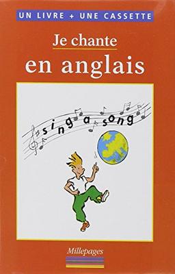 Je chante en anglais