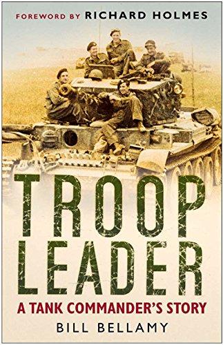 Troop Leader: A Tank Commander's Story