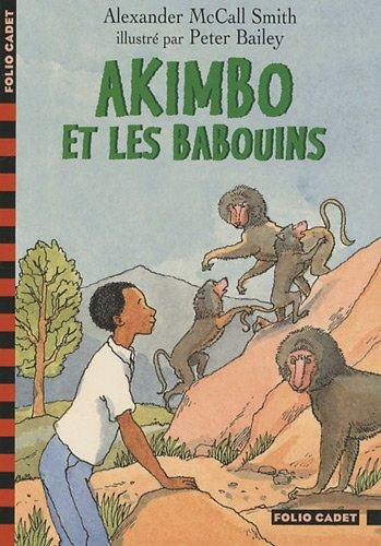 Akimbo et les babouins