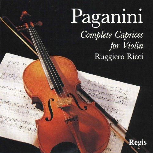 Paganini/Caprices Cpl.