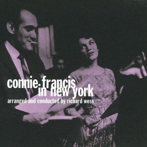 Connie Francis in New York