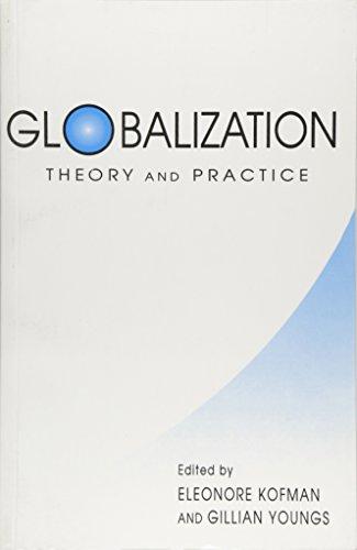 Globalization, Theory and Practice