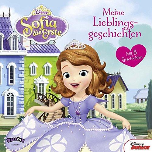 Sofia die Erste - Meine Lieblingsgeschichten