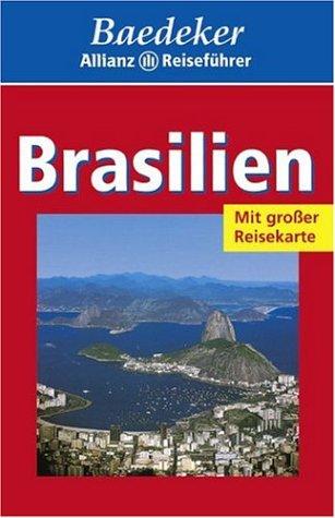 Baedeker Allianz Reiseführer Brasilien