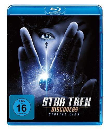 Star Trek Discovery - Staffel 1 [Blu-ray]