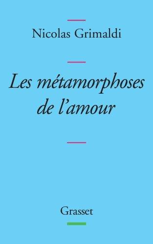 Métamorphoses de l'amour