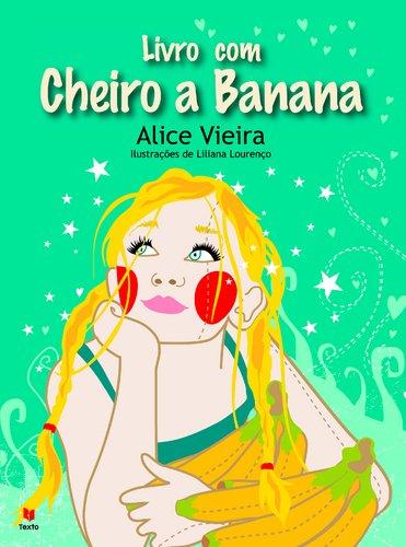 Livro com Cheiro a Banana