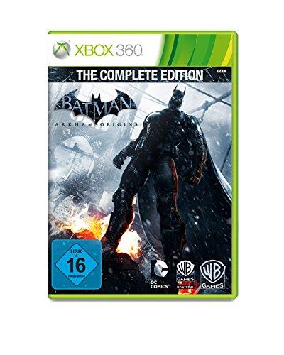 Batman: Arkham Origins - The Complete Edition - [Xbox 360]