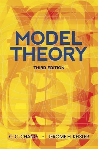 Model Theory (Dover Books on Mathematics)