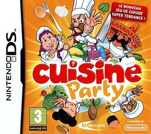 Cuisine Party