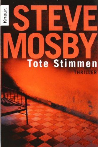 Tote Stimmen: Thriller