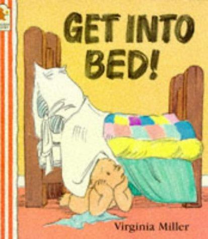 Get Into Bed Board Book (George & Bartholomew)