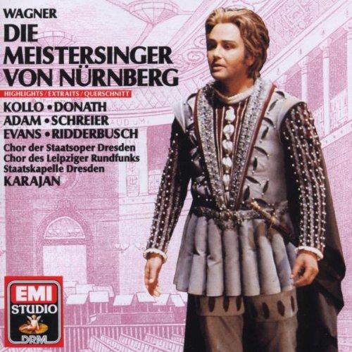 Wagner: Die Meistersinger von Nürnberg (Großer Querschnitt)