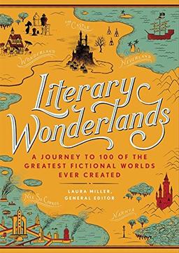 Literary Wonderlands: A Journey Through the Greatest Fictional Worlds Ever Created