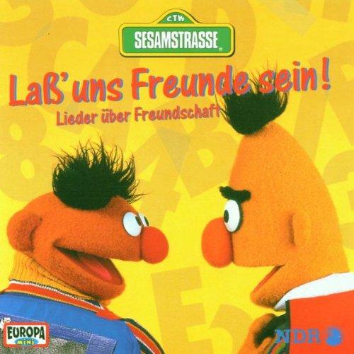 Sesamstrasse - Lass' uns Freunde sein