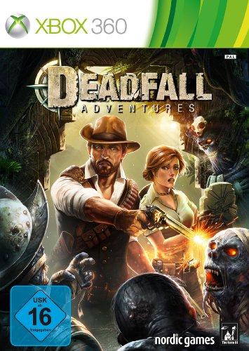 Deadfall Adventures