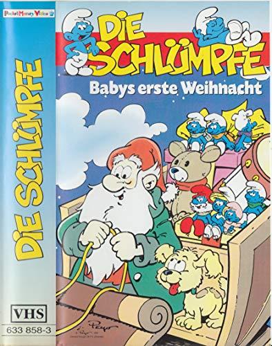 Die Schlümpfe - Babys erste Weihnacht [VHS]