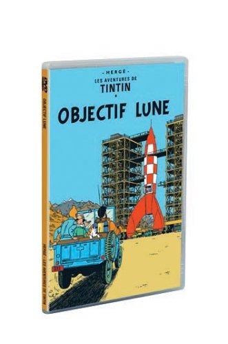 Les aventures de tintin : objectif lune [FR Import]