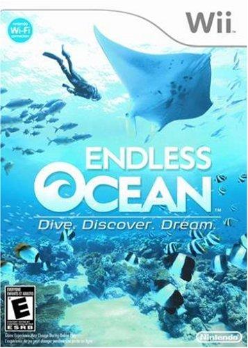 Endless Ocean [UK-Import]