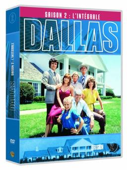 Coffret dallas, saison 2 [FR Import]