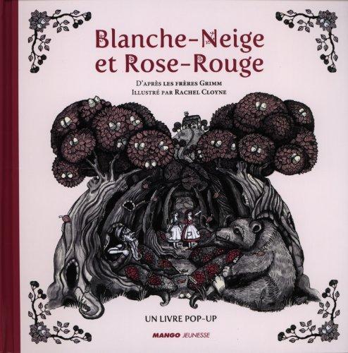 Blanche-Neige et Rose-Rouge