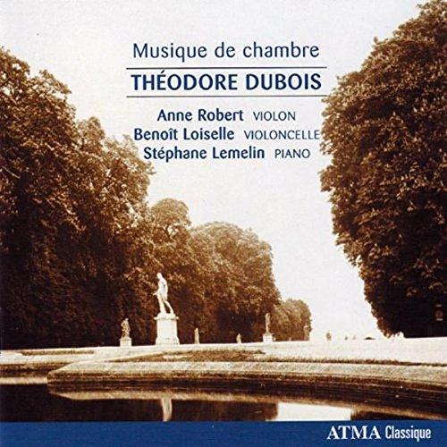 Dubois Chamber Music Vol.3